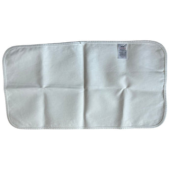 Snuz SnuzPod Mattress Protector - White