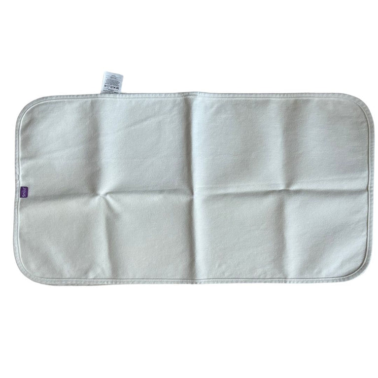 Snuz SnuzPod Mattress Protector - White