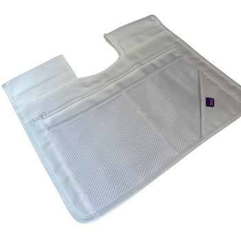 Snuz SnuzPod Storage Pocket - White