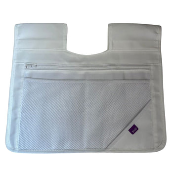 Snuz SnuzPod Storage Pocket - White