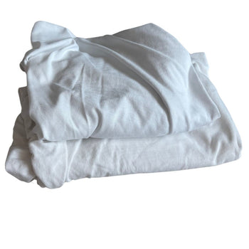 SnuzPod Fitted Sheets (Set of 2) - White