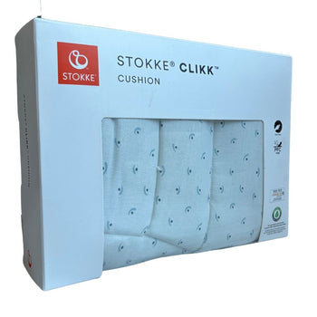 Stokke Clikk Cushion - Blueberry Boat