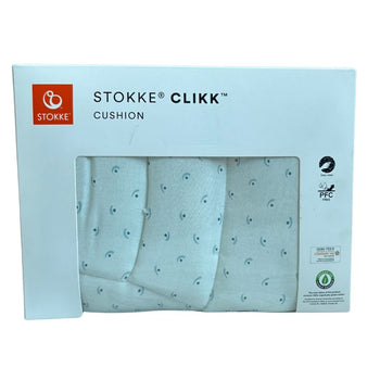 Stokke Clikk Cushion - Blueberry Boat