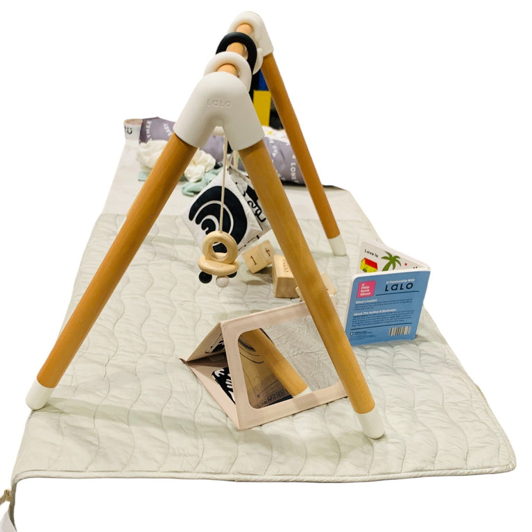 Lalo-Baby-Gym-&-Playmat-in-Sage-1-4