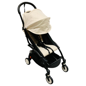 Stokke-YOYO-Stroller-Frame-with-YOYO-x-Bonpoint-Color-Pack-(6-months+)-Bonpoint-Beige-1-1