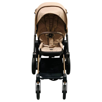 Cybex-Platinum-Priam-&-Lux-Carry-Cot-Cozy-Beige/Rose-Gold-1-2