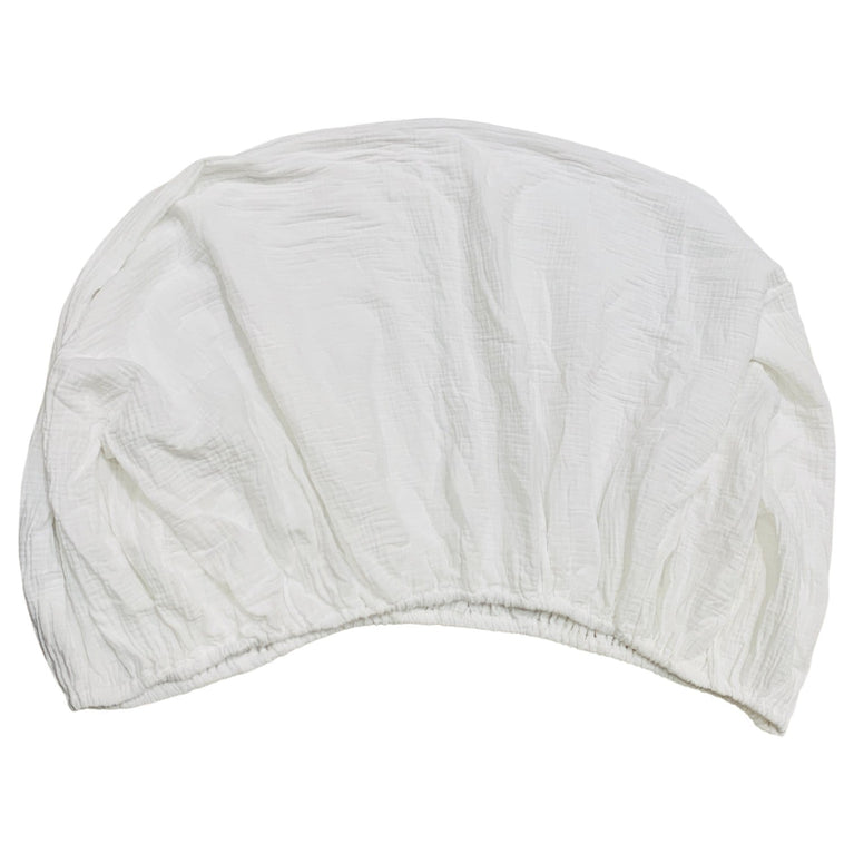 Mushie-Extra-Soft-Muslin-Crib-Sheet-in-White-1-2