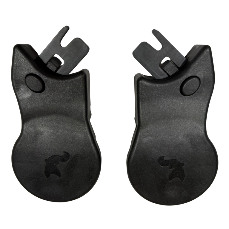 Leclerc Baby Bassinet + Bassinet Adapters for Stroller