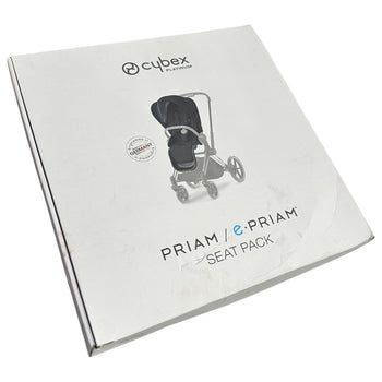 Cybex Priam Seat Pack Only - Soho Grey