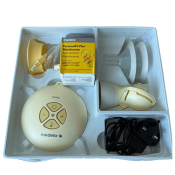 Medela Single Swing Flex Electric Breast Pump