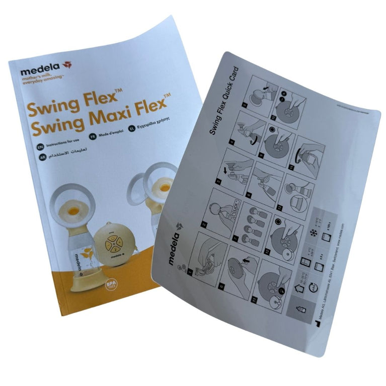 Medela Single Swing Flex Electric Breast Pump