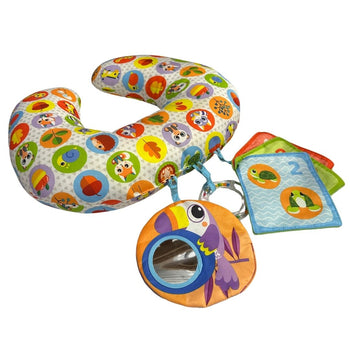 Chicco Animal Tummy Time Pillow