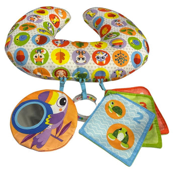 Chicco Animal Tummy Time Pillow