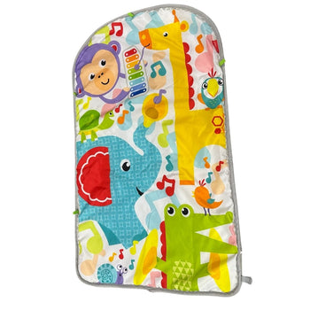 Fisher-Price Deluxe Kick n' Play Piano Gym Activity Playmat