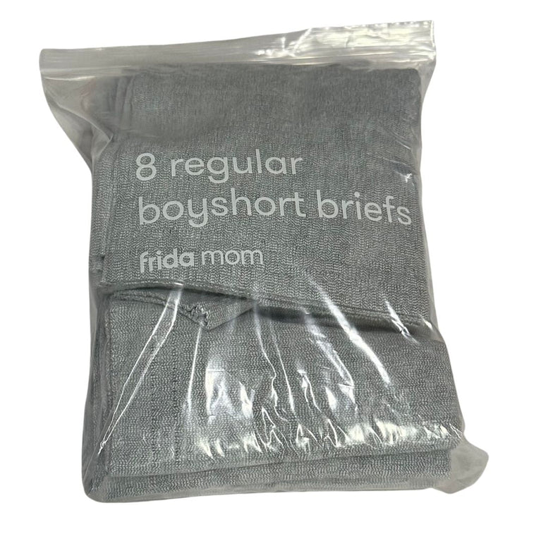 Frida Mom Disposable Postpartum Underwear Regular Size 28 - 42 Inch - Pack of 8