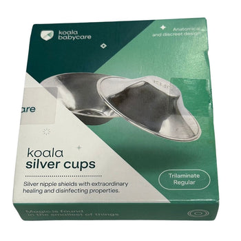Koala Silver Cups (Pure Silver 999)