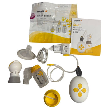 Medela Solo – Single Electric Breast Pump