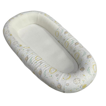 Purflo Sleep Tight Baby Bed - Planets