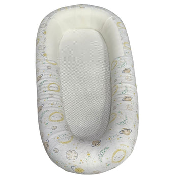 Purflo Sleep Tight Baby Bed - Planets