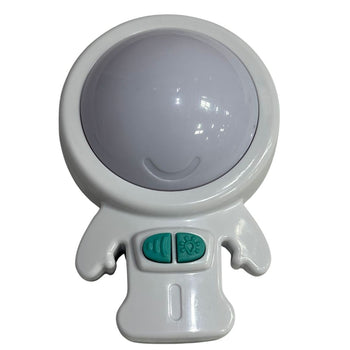 Rockit Zed Award-Winning Vibration Sleep Soother and Night Light White