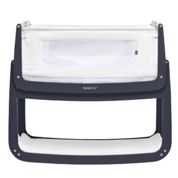 Snuz SnuzPod 4 Bedside Crib - Navy