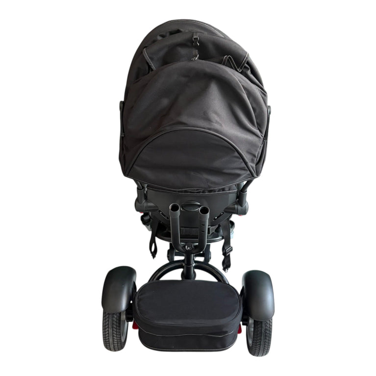 Bentley 6-in-1 Stroller Trike - Onyx Black