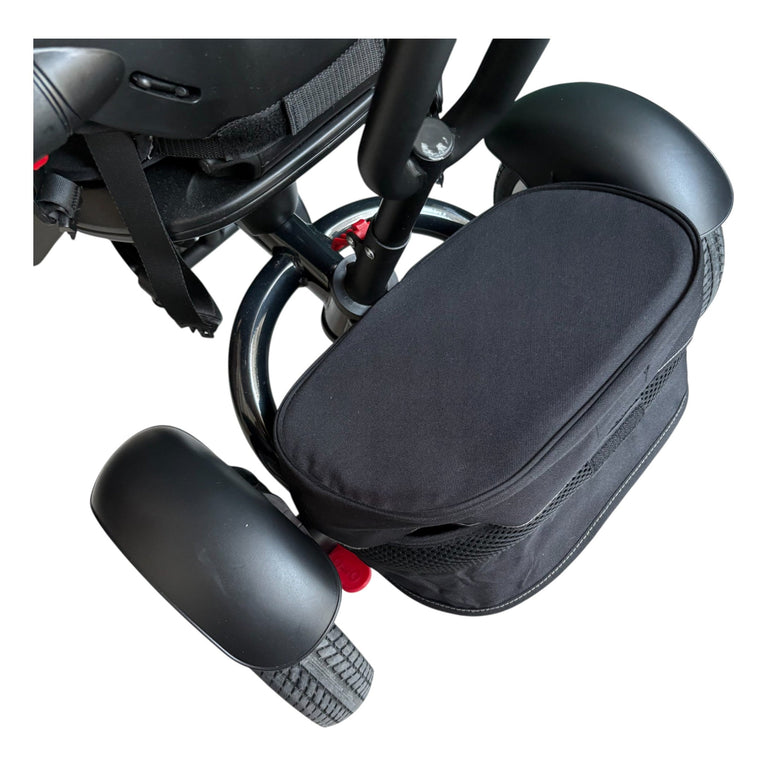Bentley 6-in-1 Stroller Trike - Onyx Black