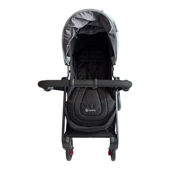 Ergobaby 180 Reversible Stroller with One-Hand Fold - Black