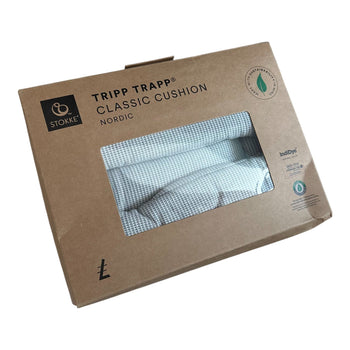 Stokke Tripp Trapp Classic Cushion Nordic Grey