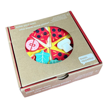Hema Bake Your Own Pizza Pretend Play Set