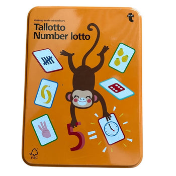 Loteria Number Lotto