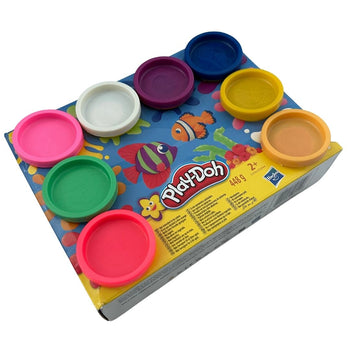 Play-Doh Neon Colors Pack - 8 Pack