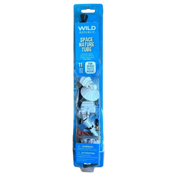 Space Nature Tube Space Figurines - Wild Republic
