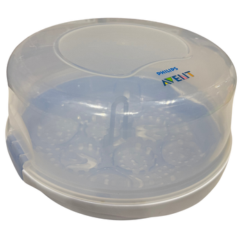 Philips Avent Microwave Steam Sterilizer