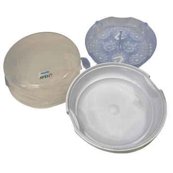 Philips Avent Microwave Steam Sterilizer