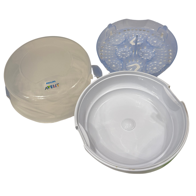 Philips Avent Microwave Steam Sterilizer