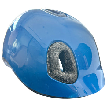 BTWIN Kids Unisex Cycling Helmet (for 1-3 Years) - Blue