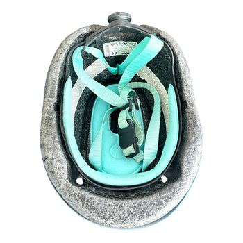 BTWIN Kids Unisex Cycling Helmet (for 1-3 Years) - Blue