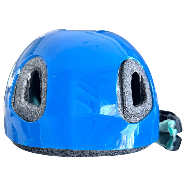 BTWIN Kids Unisex Cycling Helmet (for 1-3 Years) - Blue