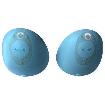 Elvie Double Electric Wearable Hands Free Breast Pump