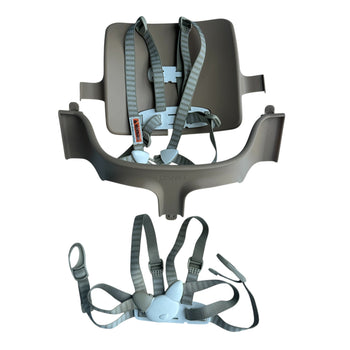 Stokke Tripp Trapp Baby Set - Natural with Harness (Beige)