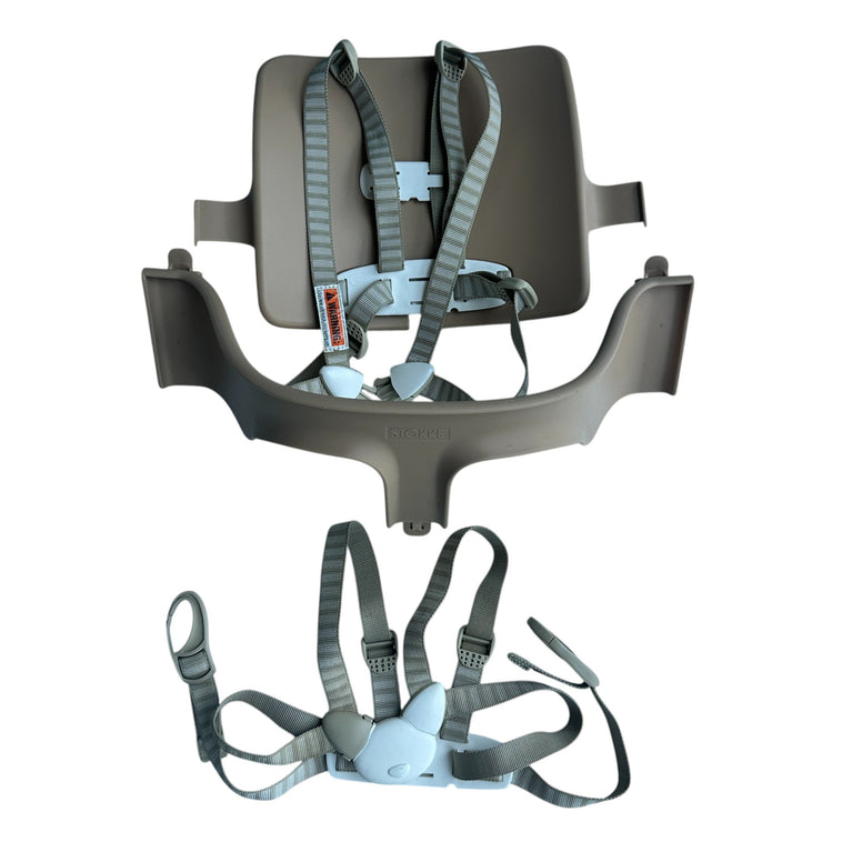 Stokke Tripp Trapp Baby Set - Natural with Harness (Beige)