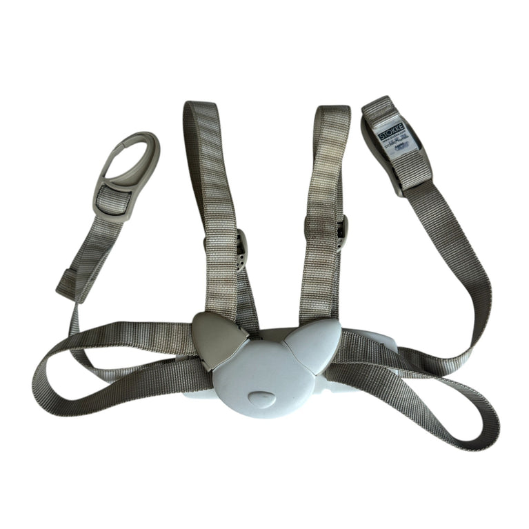 Stokke Tripp Trapp Baby Set - Natural with Harness (Beige)