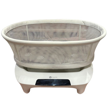 4moms Mamaroo Sleep Bassinet for Infants - Birch