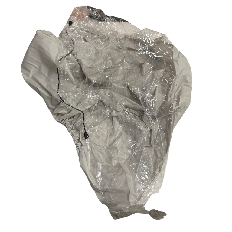 Bugaboo Donkey 3 Mono Seat Stroller with Bassinet Fabric Complete - Grey Melange