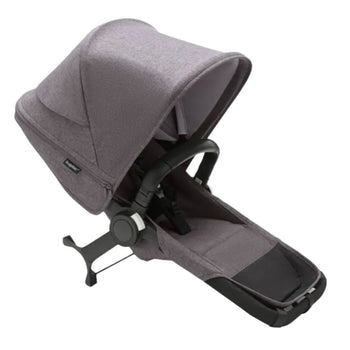 Bugaboo Donkey3 Duo Extension Set Complete - Grey Melange