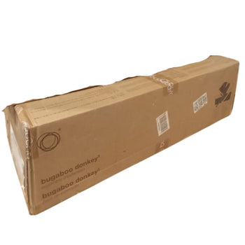 Bugaboo Donkey3 Duo Extension Set Complete - Grey Melange