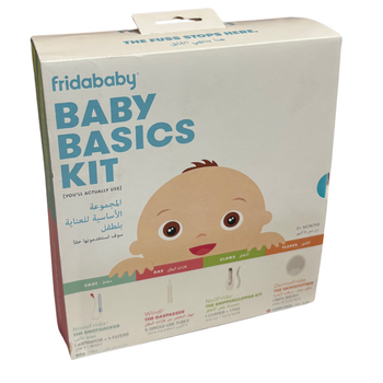 Frida Baby Baby Basics Kit