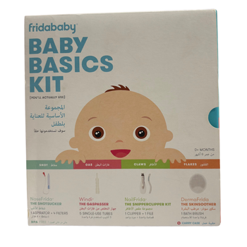 Frida Baby Baby Basics Kit