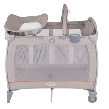 Graco Contour Electra Travel Cot - Up & Away